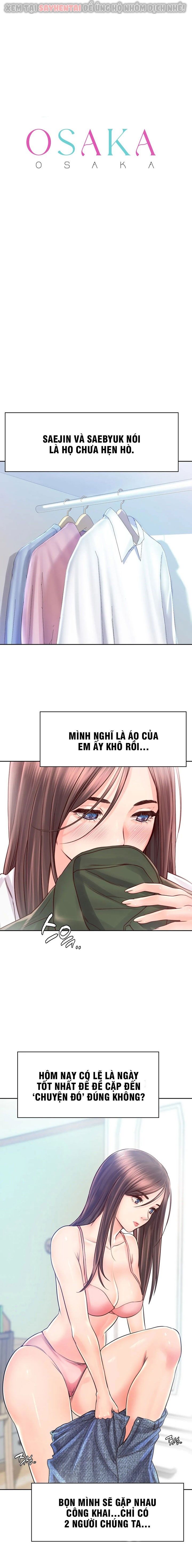 đọc truyện Osaka Chương 17 ảnh 4 tại Giả Dược