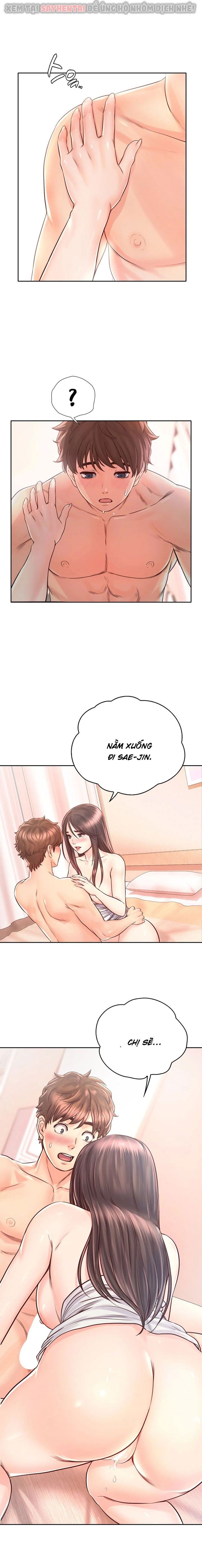 đọc truyện Osaka Chương 19 ảnh 11 tại Giả Dược