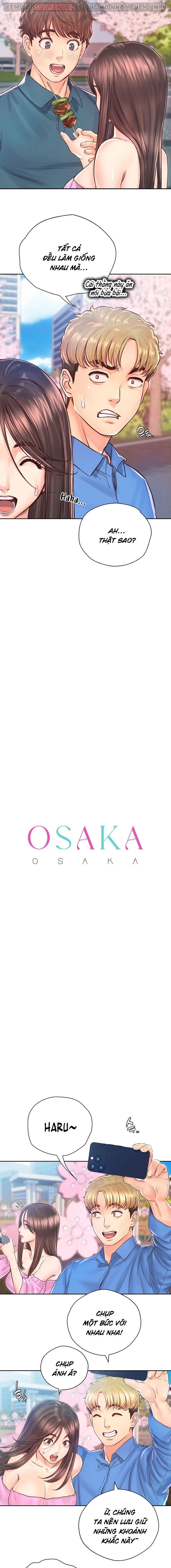 đọc truyện Osaka Chương 23 ảnh 5 tại Giả Dược