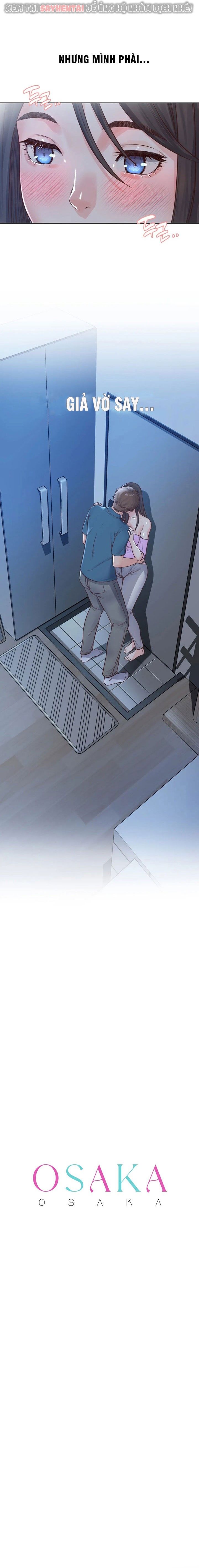 đọc truyện Osaka Chương 24 ảnh 3 tại Giả Dược