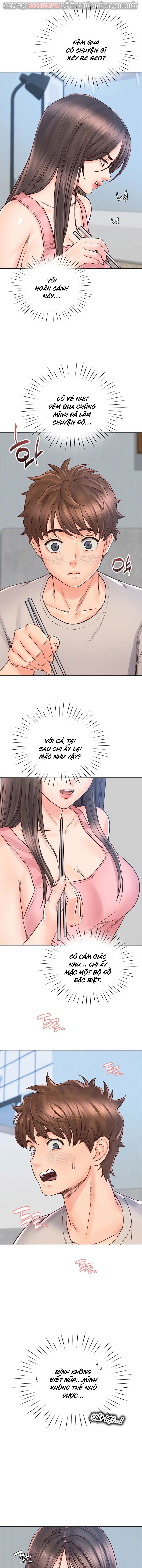 đọc truyện Osaka Chương 25 ảnh 9 tại Giả Dược