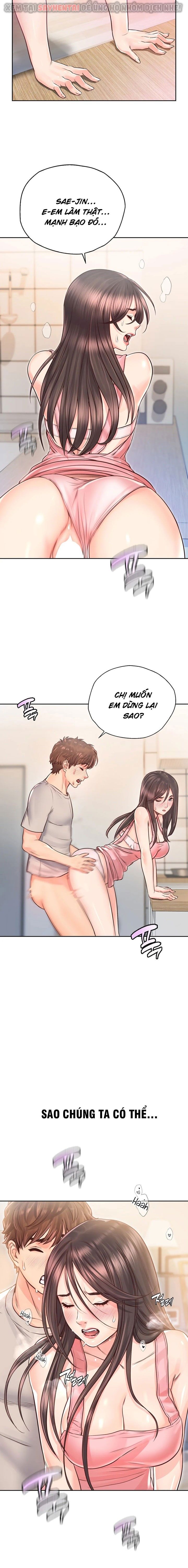đọc truyện Osaka Chương 27 ảnh 6 tại Giả Dược
