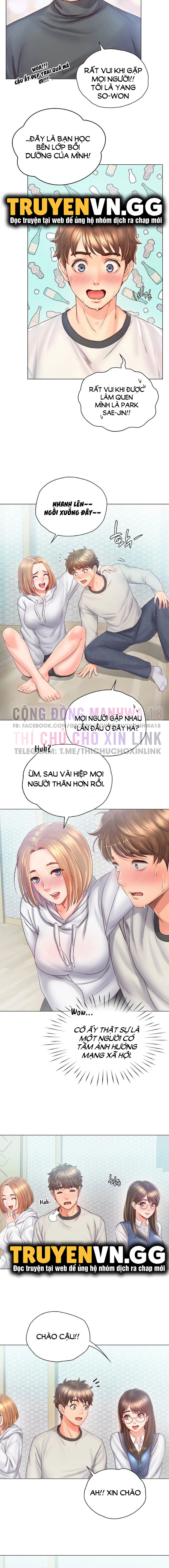đọc truyện Osaka Chương 3 ảnh 10 tại Giả Dược