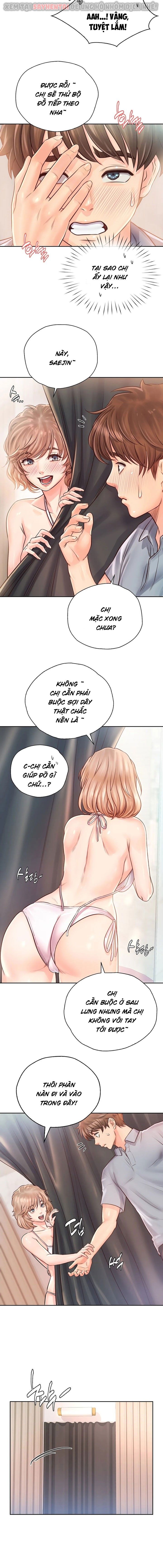 đọc truyện Osaka Chương 30 ảnh 10 tại Giả Dược