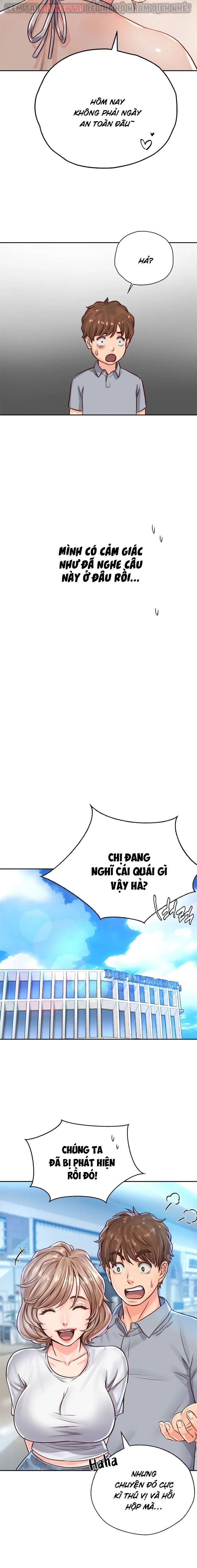 đọc truyện Osaka Chương 31 ảnh 6 tại Giả Dược