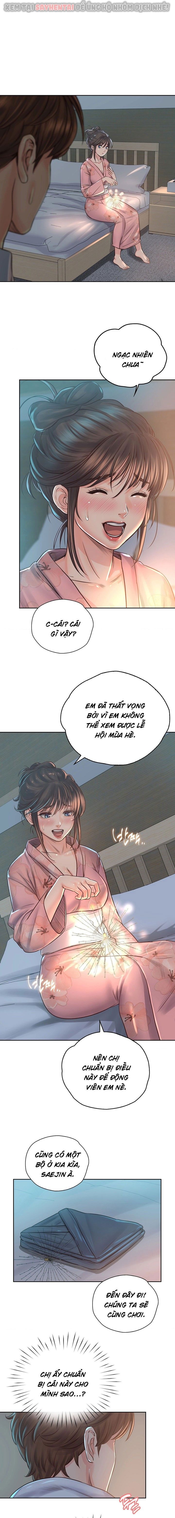 đọc truyện Osaka Chương 39 ảnh 14 tại Giả Dược