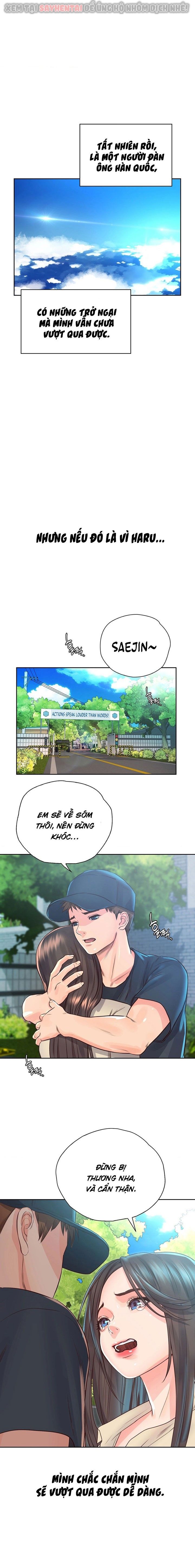 đọc truyện Osaka Chương 40 ảnh 14 tại Giả Dược