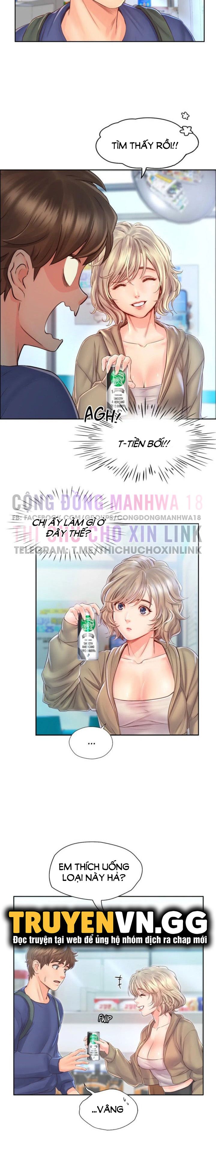 đọc truyện Osaka Chương 6 ảnh 11 tại Giả Dược