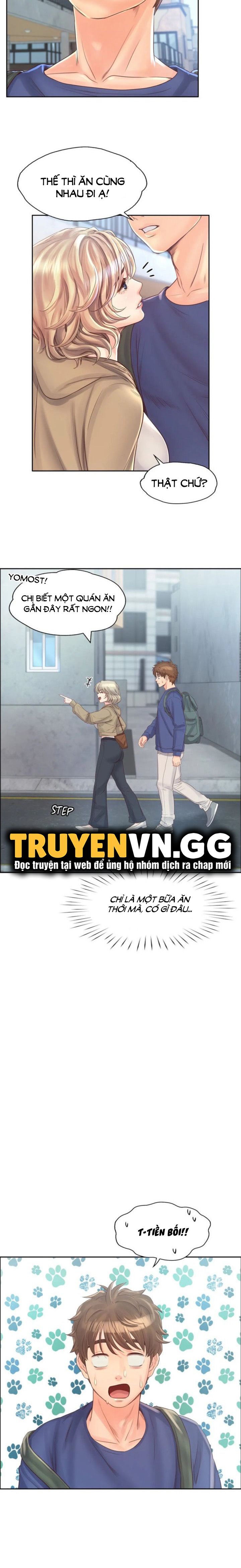 đọc truyện Osaka Chương 6 ảnh 17 tại Giả Dược