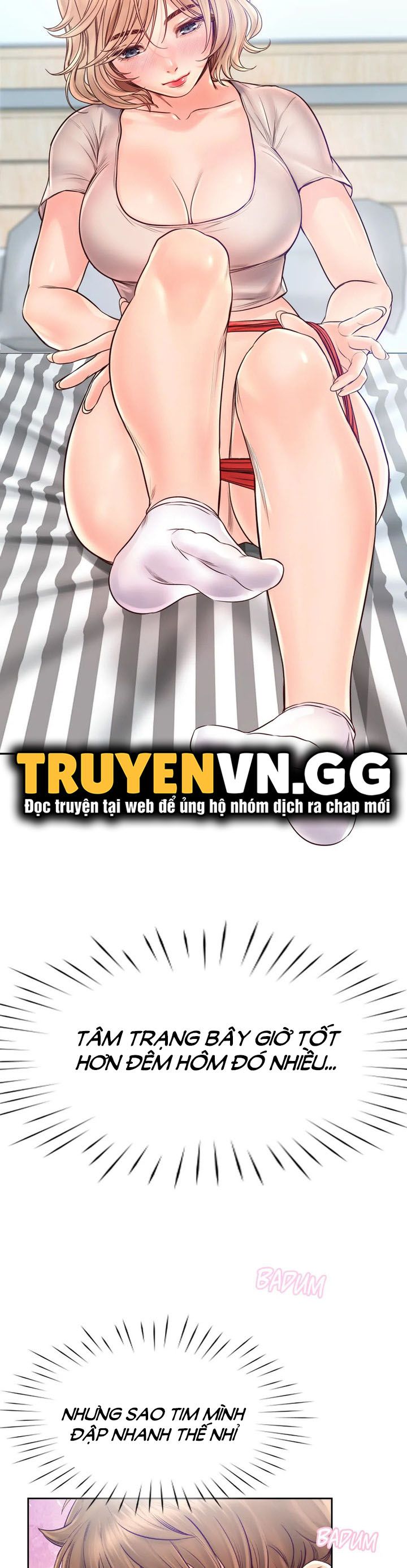 đọc truyện Osaka Chương 8 ảnh 4 tại Giả Dược