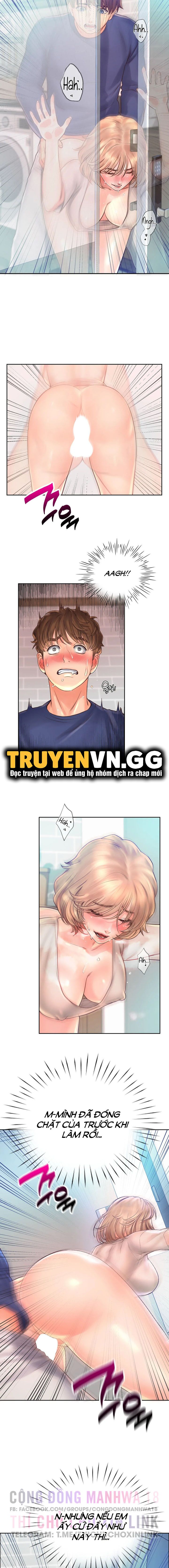 đọc truyện Osaka Chương 9 ảnh 8 tại Giả Dược