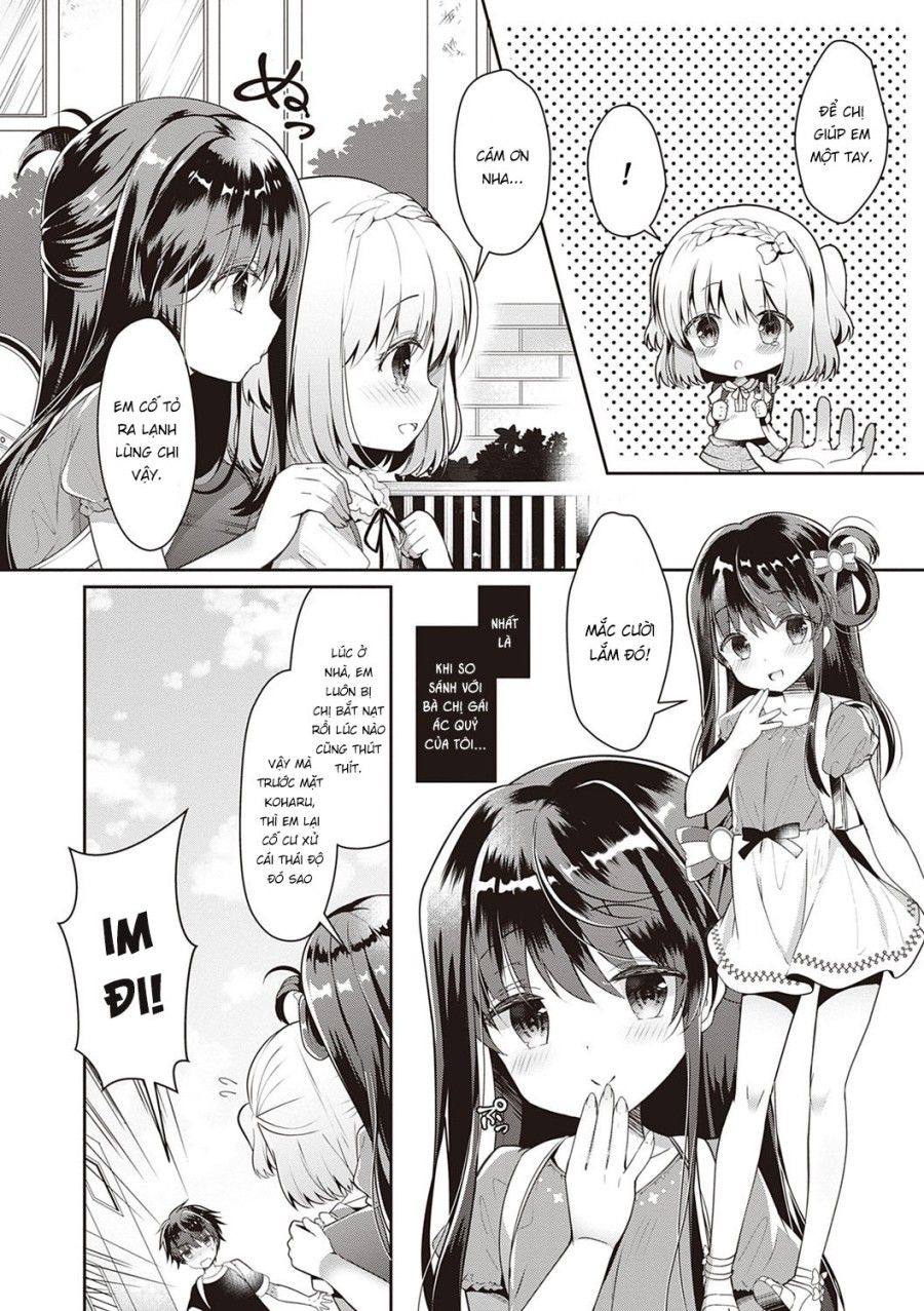 Osananajimi De Koibito No Kanojo To Shitai Koto Zenbu Chương 1 page 2 - Giả Dược