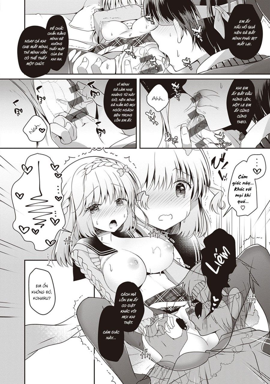 Osananajimi De Koibito No Kanojo To Shitai Koto Zenbu Chương 1 page 16 - Giả Dược