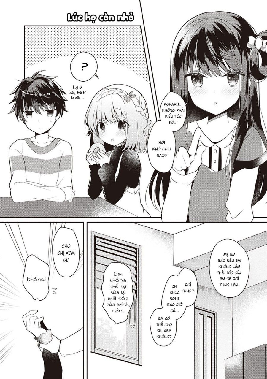 Osananajimi De Koibito No Kanojo To Shitai Koto Zenbu Chương 1 page 30 - Giả Dược