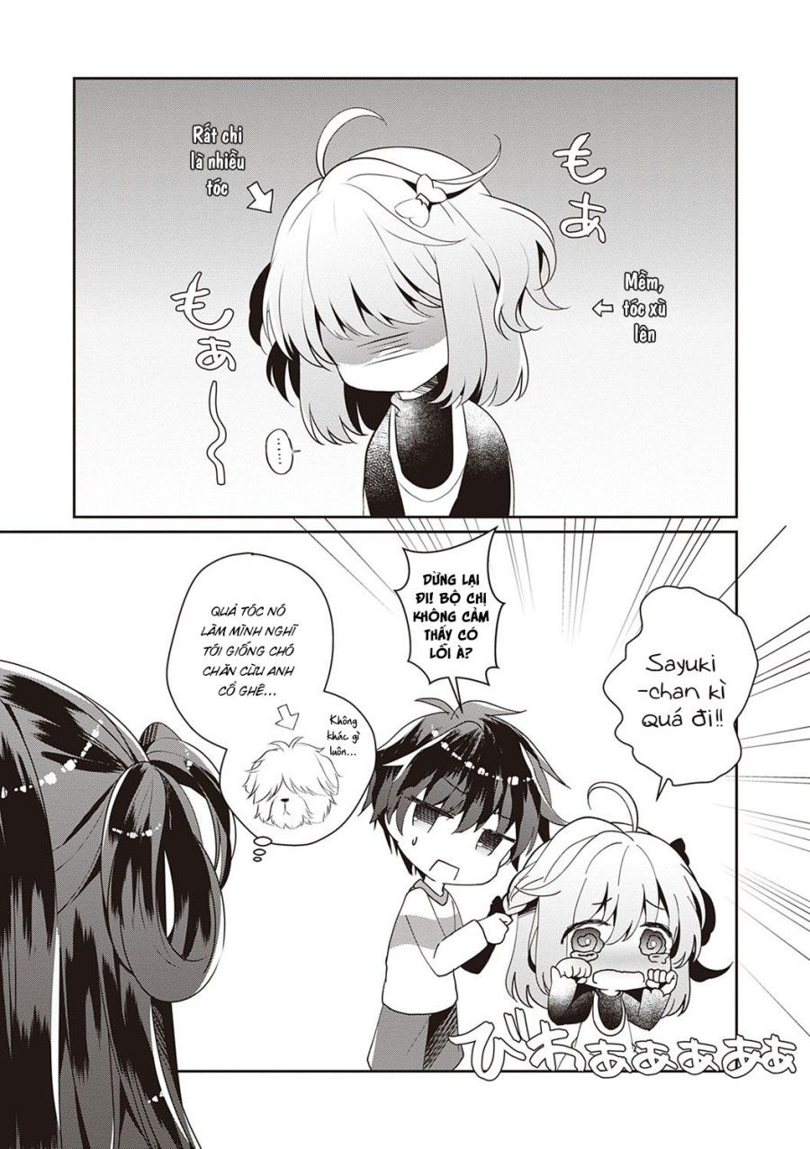 Osananajimi De Koibito No Kanojo To Shitai Koto Zenbu Chương 1 page 31 - Giả Dược
