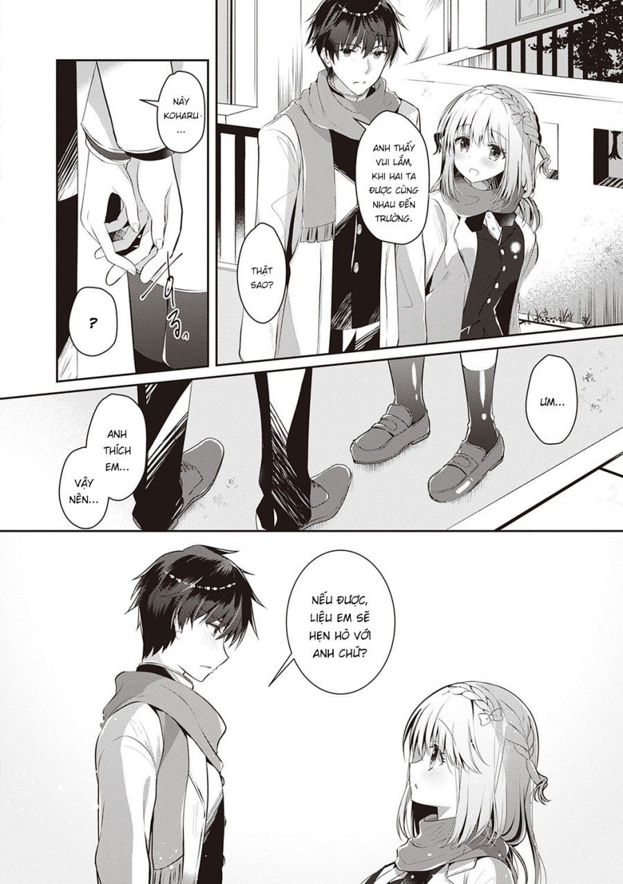 Osananajimi De Koibito No Kanojo To Shitai Koto Zenbu Chương 1 page 6 - Giả Dược