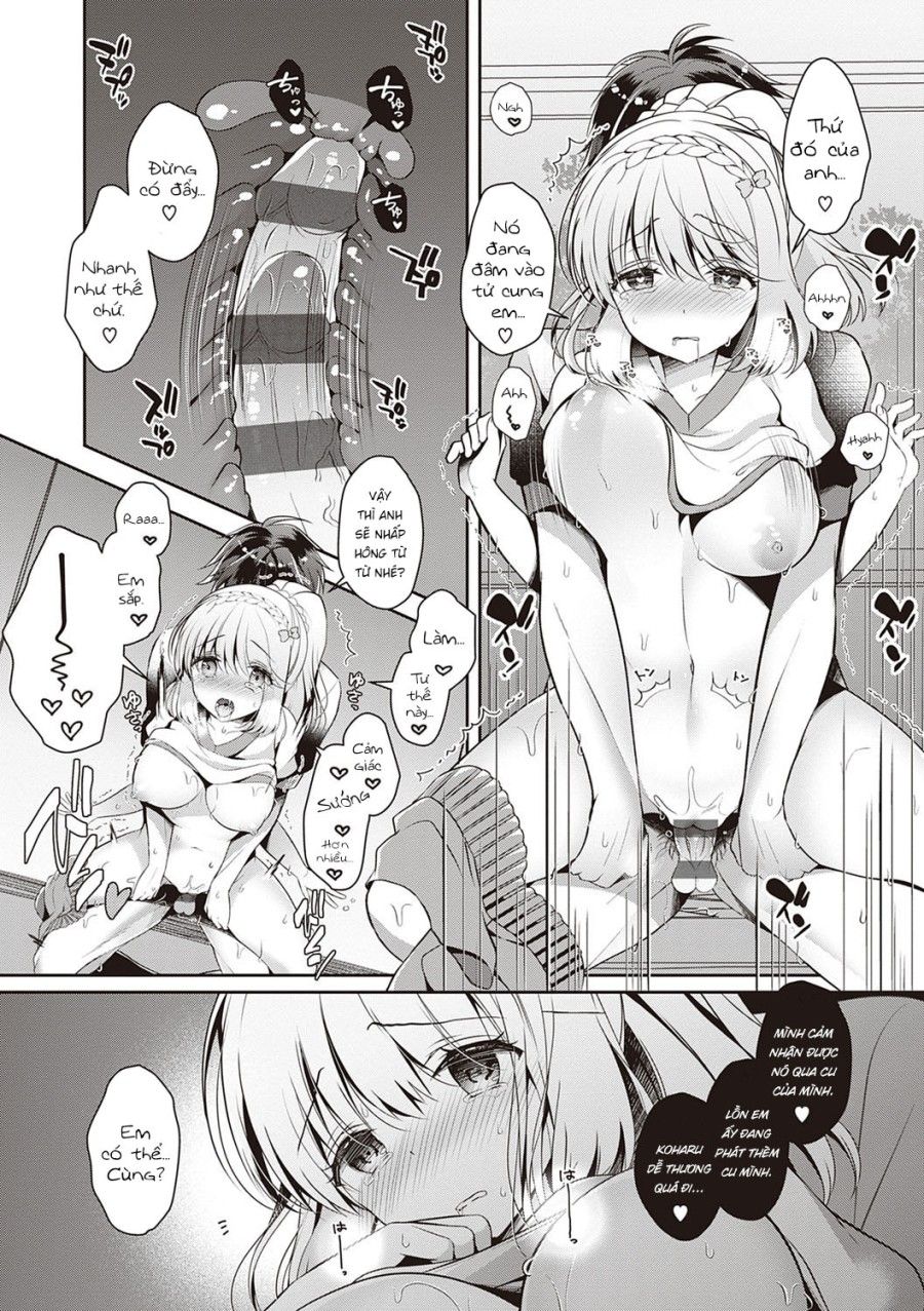 Osananajimi De Koibito No Kanojo To Shitai Koto Zenbu Chương 2 page 17 - Giả Dược