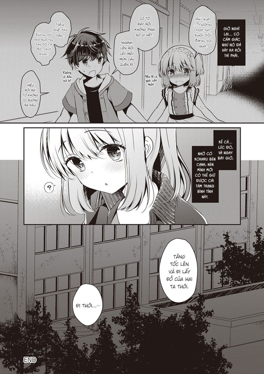 Osananajimi De Koibito No Kanojo To Shitai Koto Zenbu Chương 2 page 22 - Giả Dược
