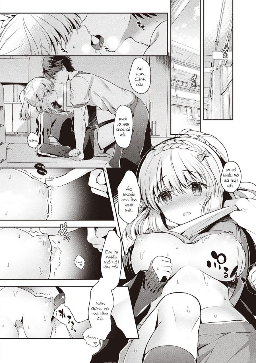 Osananajimi De Koibito No Kanojo To Shitai Koto Zenbu Chương 2 page 6 - Giả Dược