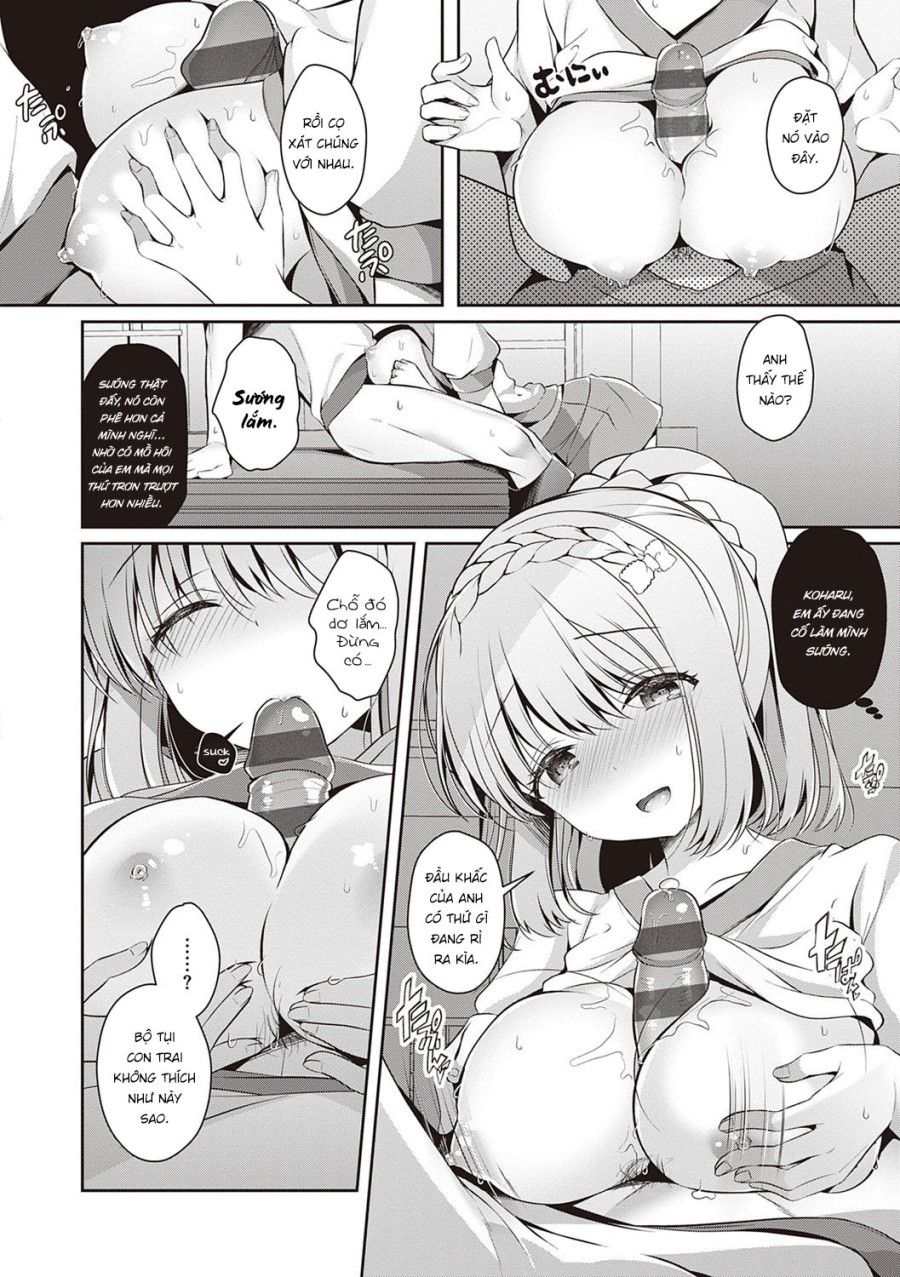 Osananajimi De Koibito No Kanojo To Shitai Koto Zenbu Chương 2 page 8 - Giả Dược