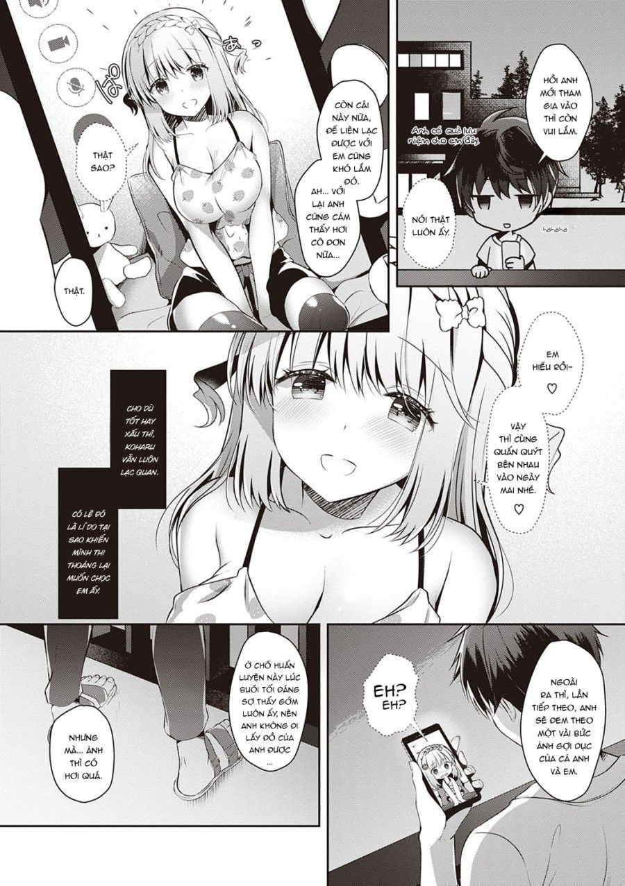 Osananajimi De Koibito No Kanojo To Shitai Koto Zenbu Chương 4 page 2 - Giả Dược