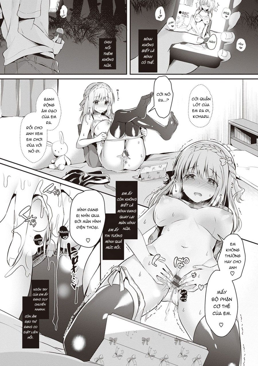 Osananajimi De Koibito No Kanojo To Shitai Koto Zenbu Chương 4 page 7 - Giả Dược