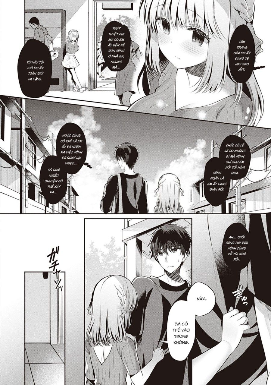 Osananajimi De Koibito No Kanojo To Shitai Koto Zenbu Chương 4 page 10 - Giả Dược