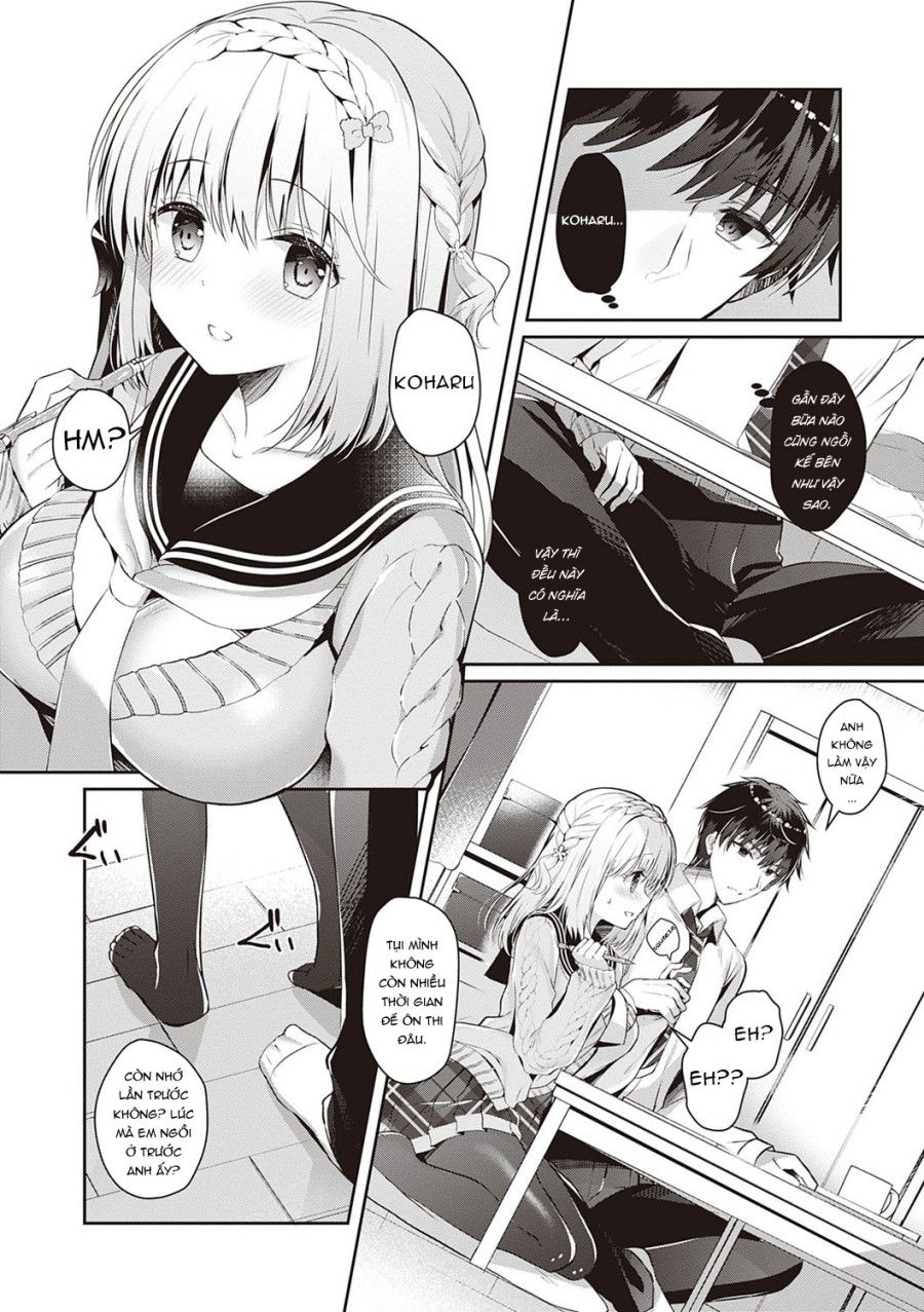 Osananajimi De Koibito No Kanojo To Shitai Koto Zenbu Chương 5 page 2 - Giả Dược
