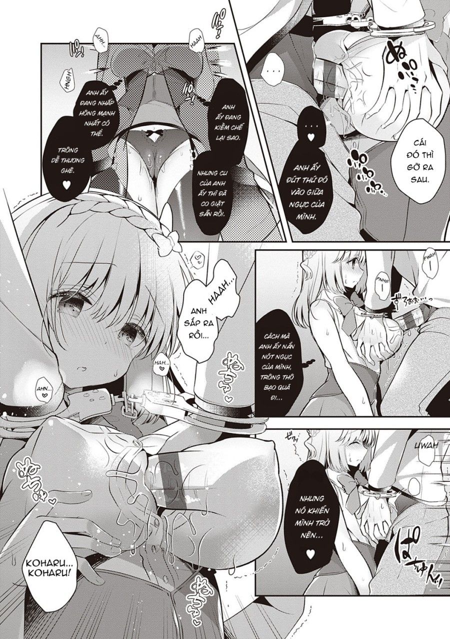 Osananajimi De Koibito No Kanojo To Shitai Koto Zenbu Chương 6 page 4 - Giả Dược
