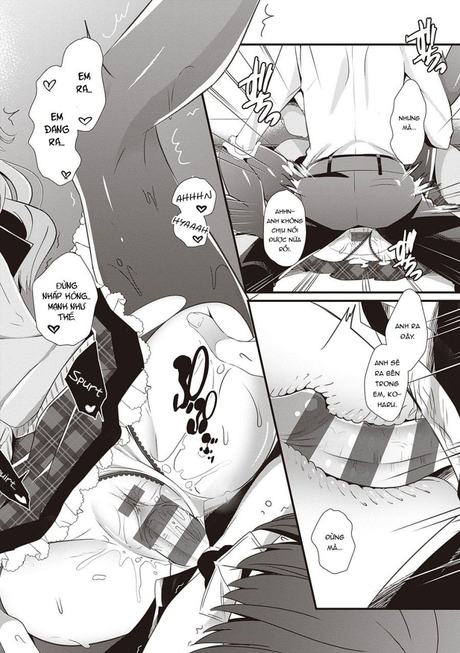 Osananajimi De Koibito No Kanojo To Shitai Koto Zenbu Chương 7 page 12 - Giả Dược