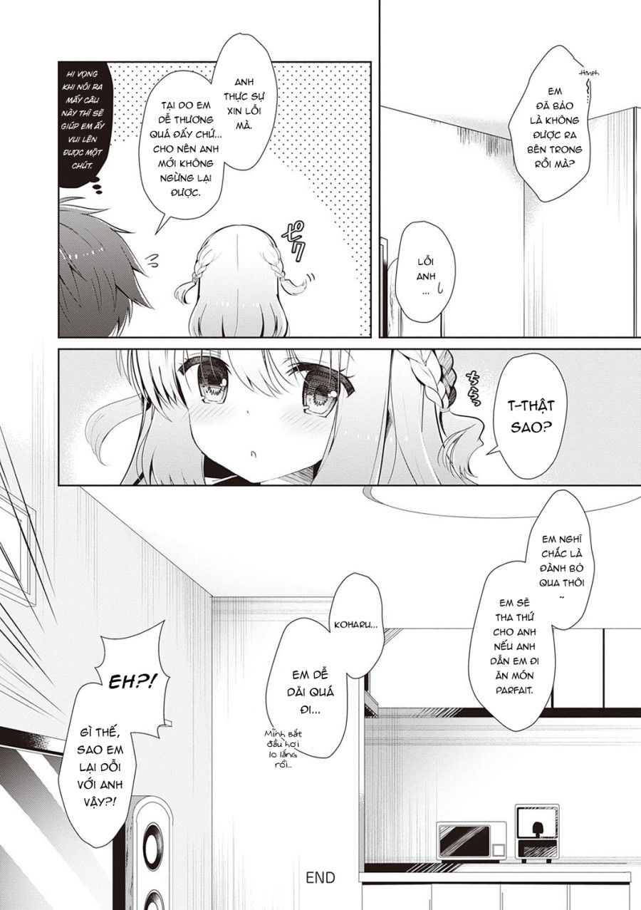 Osananajimi De Koibito No Kanojo To Shitai Koto Zenbu Chương 7 page 14 - Giả Dược