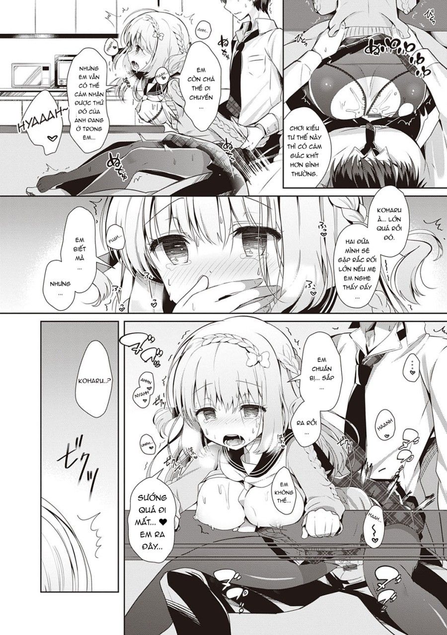 Osananajimi De Koibito No Kanojo To Shitai Koto Zenbu Chương 7 page 8 - Giả Dược