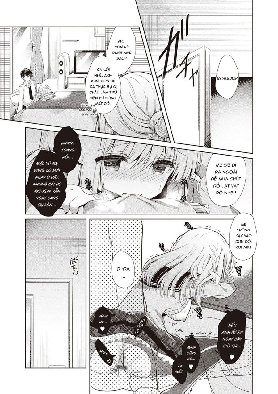 Osananajimi De Koibito No Kanojo To Shitai Koto Zenbu Chương 7 page 9 - Giả Dược
