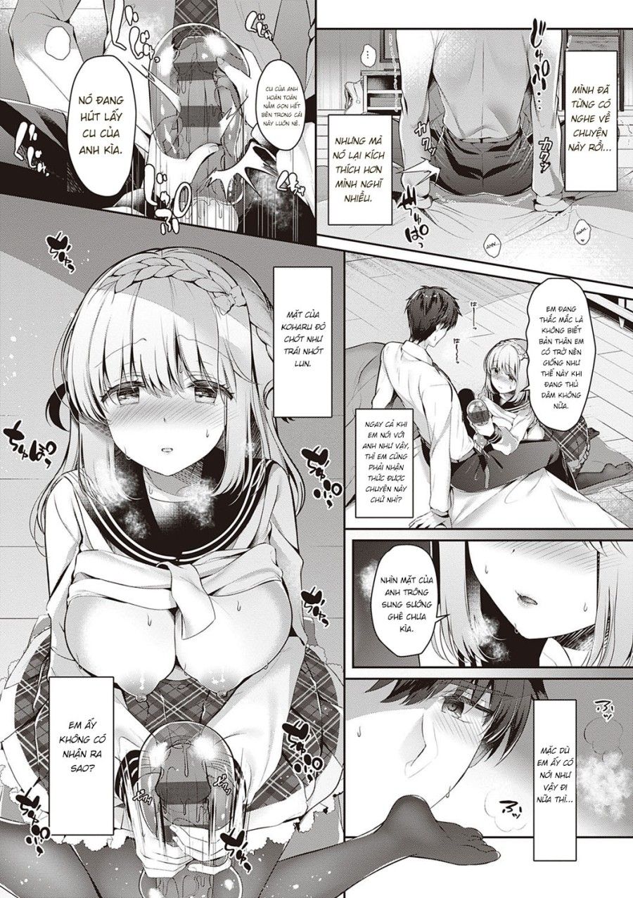 Osananajimi De Koibito No Kanojo To Shitai Koto Zenbu Chương 9 page 7 - Giả Dược