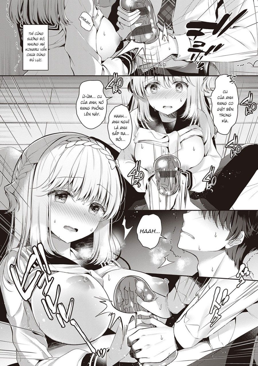 Osananajimi De Koibito No Kanojo To Shitai Koto Zenbu Chương 9 page 8 - Giả Dược