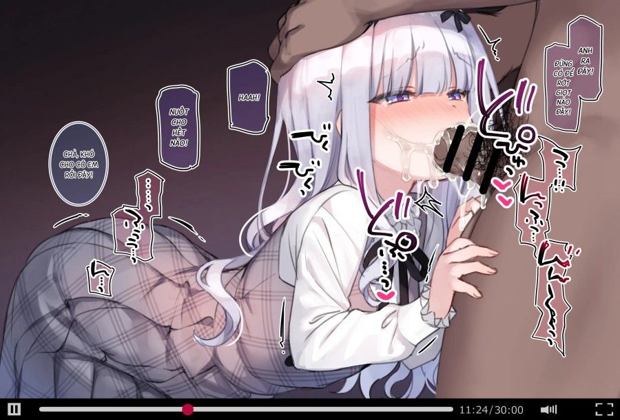 Osananajimi No Loli Onee-chan Ni Nita Douga Ga... Oneshot page 13 - Giả Dược