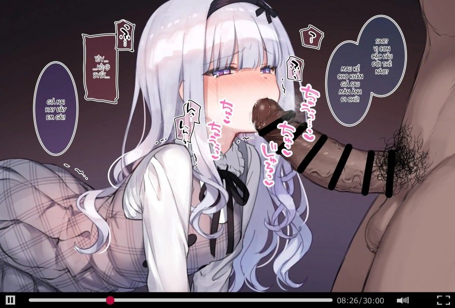 Osananajimi No Loli Onee-chan Ni Nita Douga Ga... Oneshot page 10 - Giả Dược