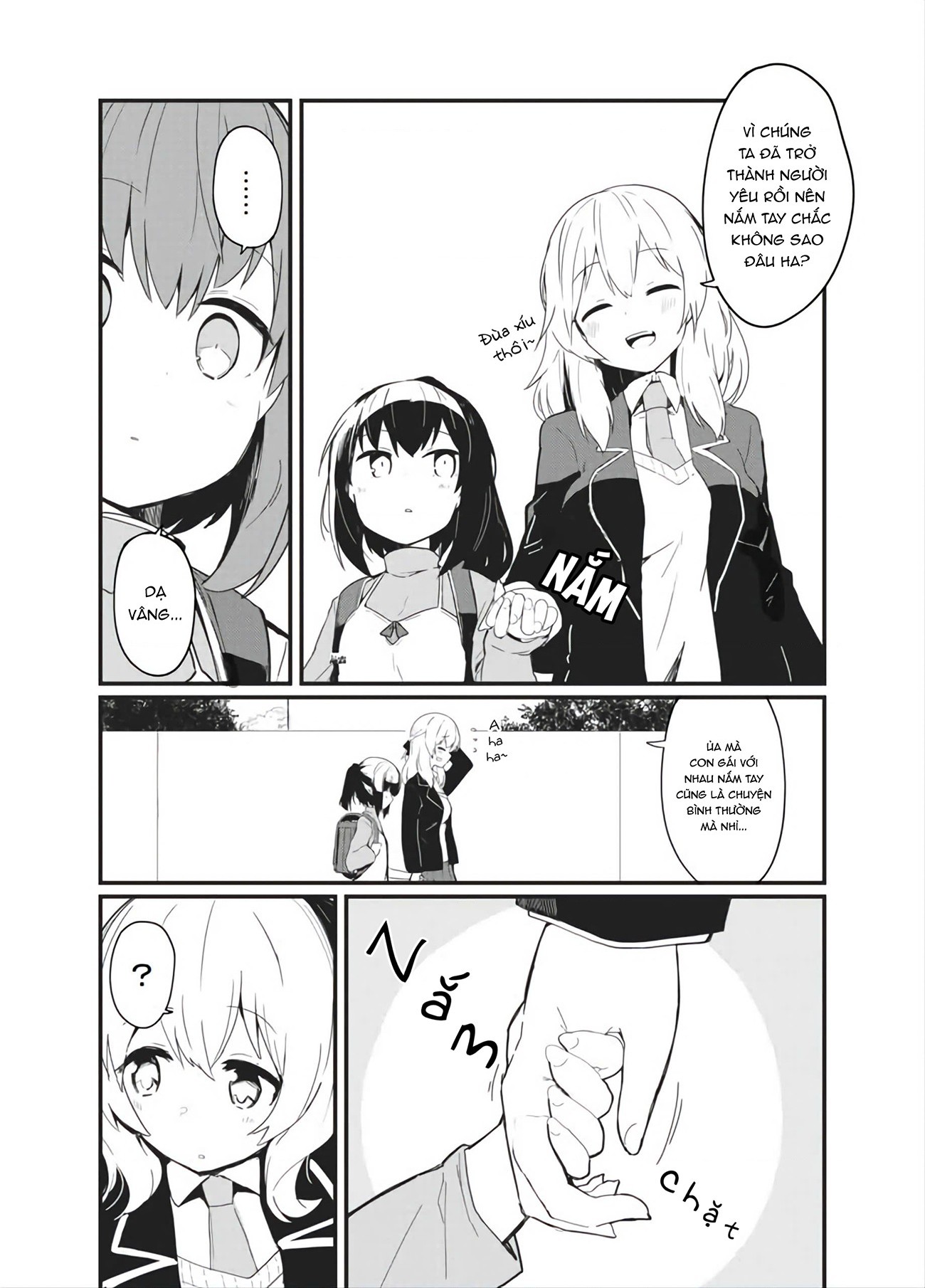 đọc truyện Osananajimi No Oneloli Ga Otsukiai Wo Hajimeru Manga Chương 1 ảnh 4 tại Thiên Thai Truyện