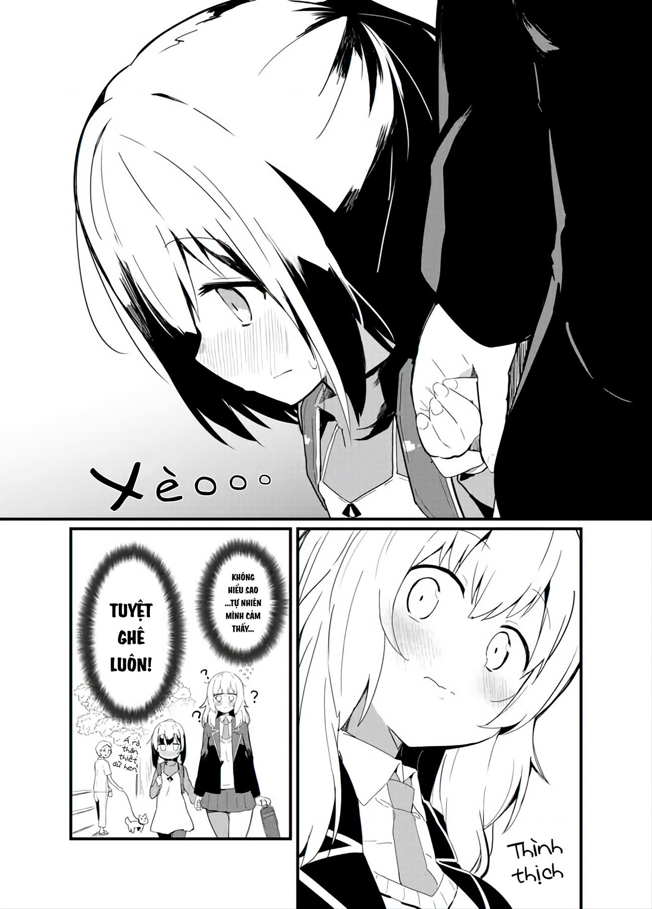 đọc truyện Osananajimi No Oneloli Ga Otsukiai Wo Hajimeru Manga Chương 1 ảnh 5 tại Thiên Thai Truyện