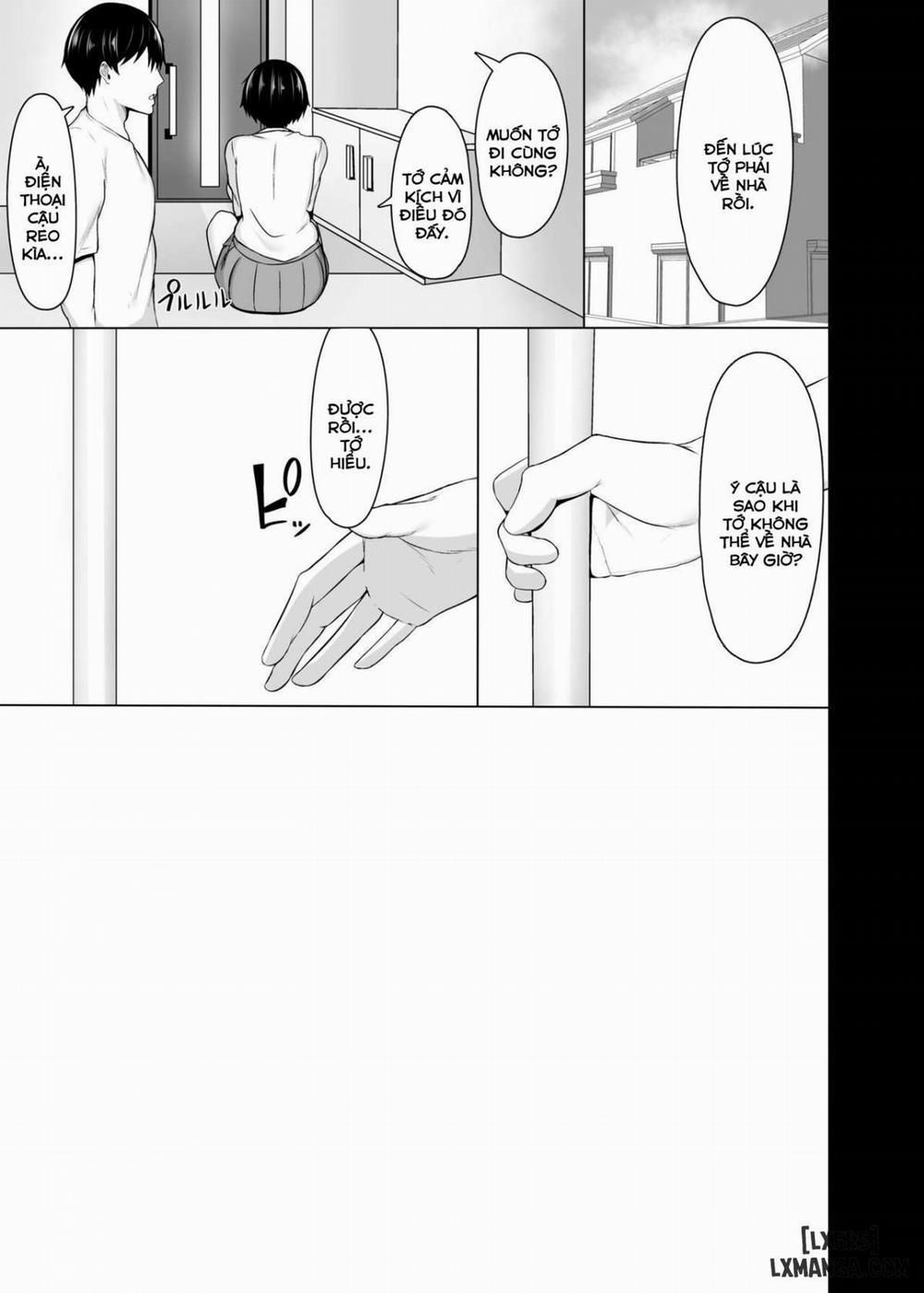 đọc truyện Osananajimi No Oppai Ga Dekasugiru Oneshot ảnh 26 tại Thiên Thai Truyện