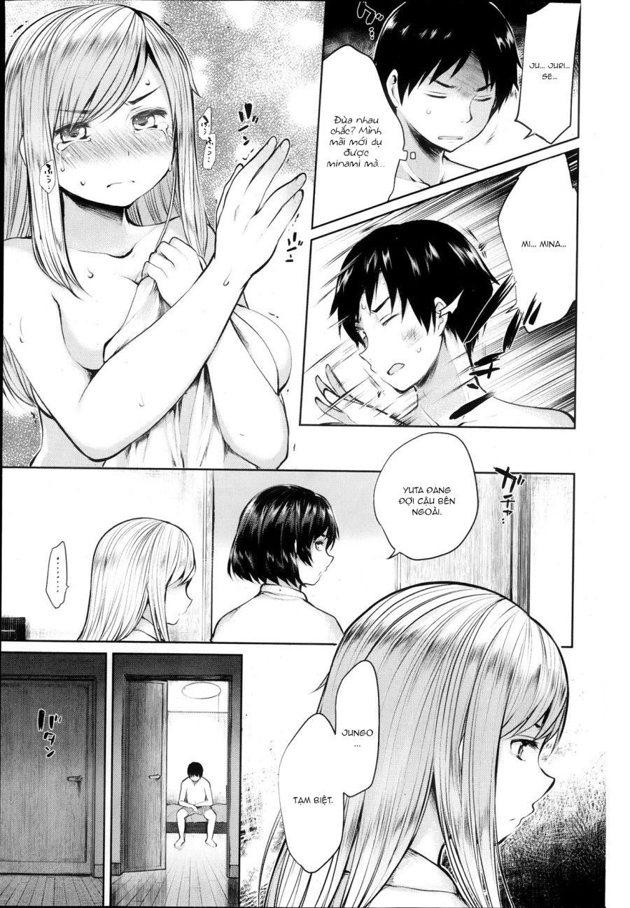 Osananajimi To Musubareru No Ga Tadashii To Wa Kagiranai Kouhen Oneshot page 18 - Giả Dược