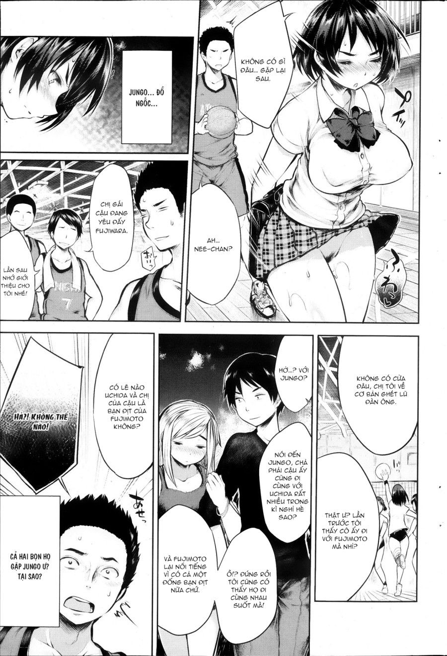 Osananajimi To Musubareru No Ga Tadashii To Wa Kagiranai Kouhen Oneshot page 3 - Giả Dược