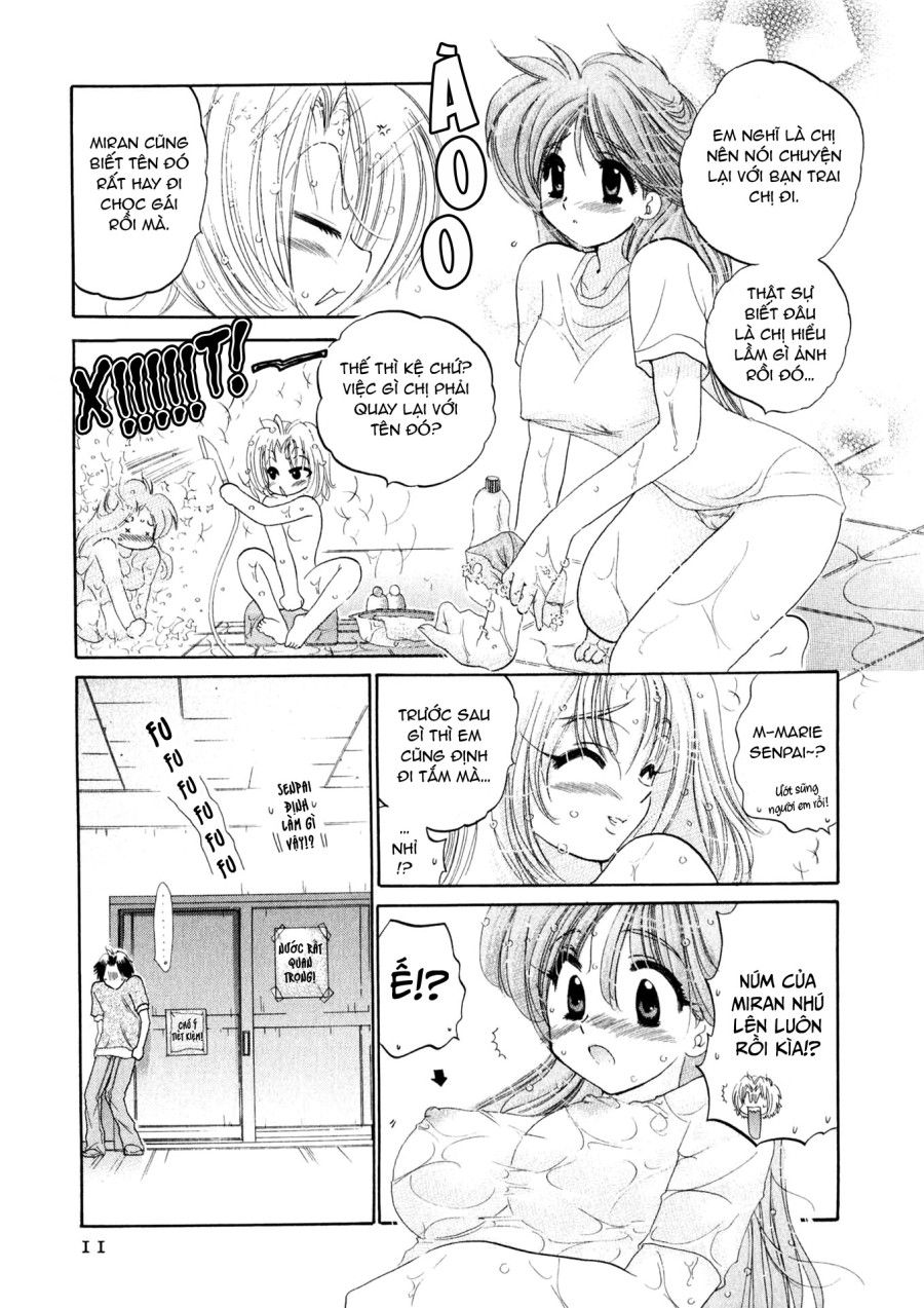 Osawagase Bentenryou Chương 1 page 11 - Giả Dược