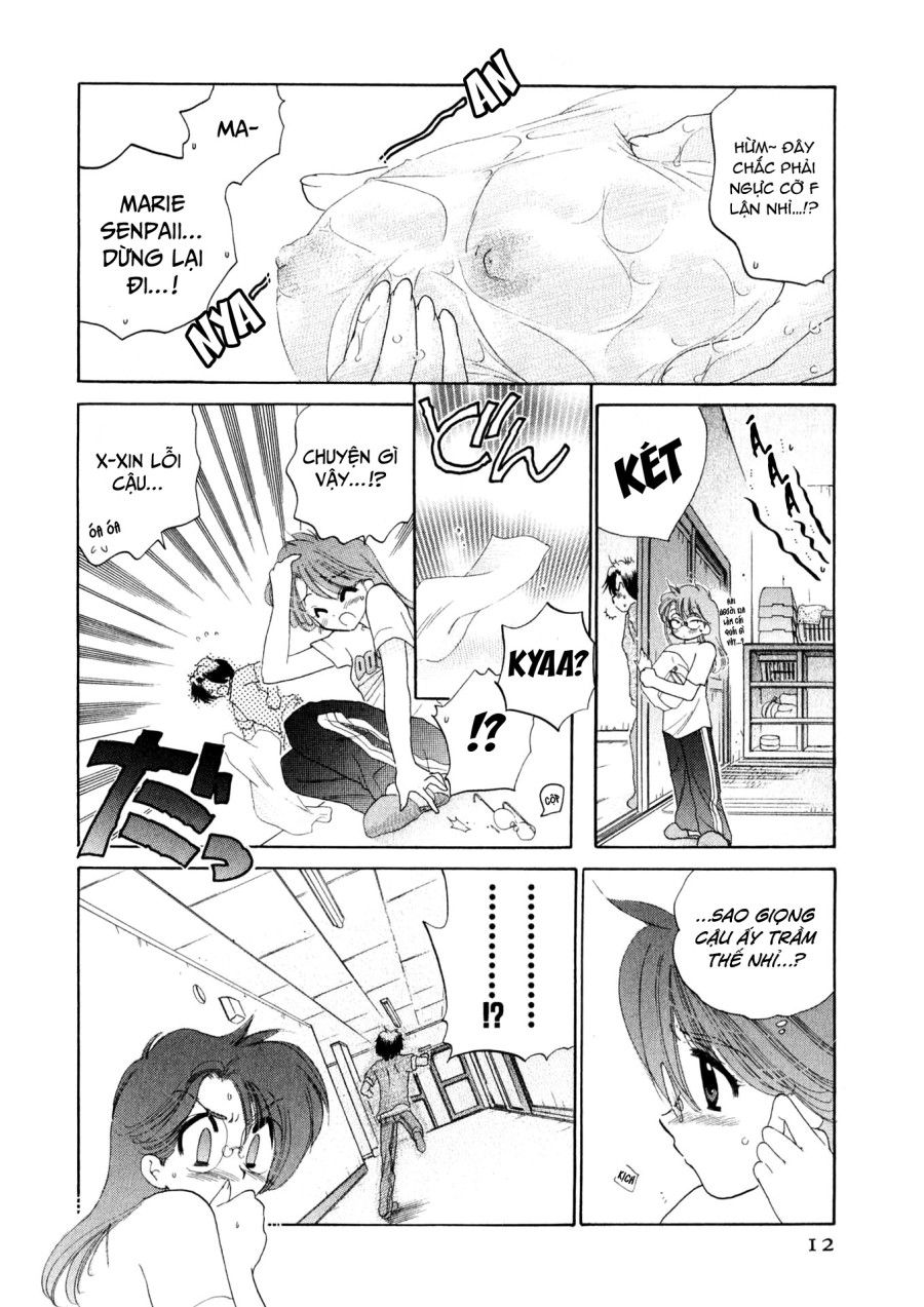 Osawagase Bentenryou Chương 1 page 12 - Giả Dược