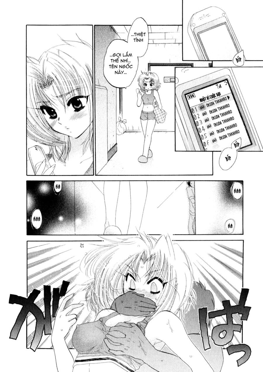 Osawagase Bentenryou Chương 1 page 13 - Giả Dược