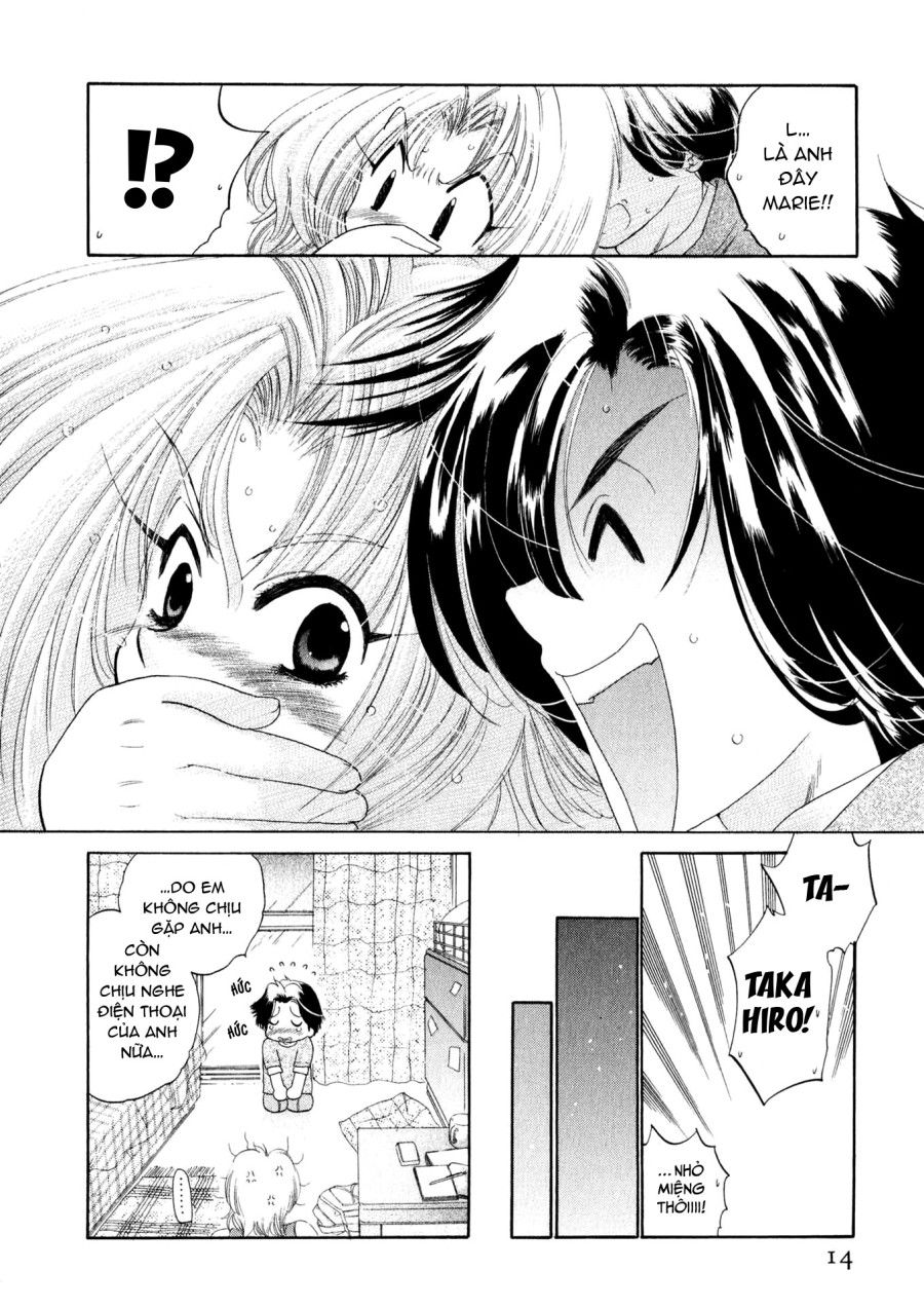 Osawagase Bentenryou Chương 1 page 14 - Giả Dược