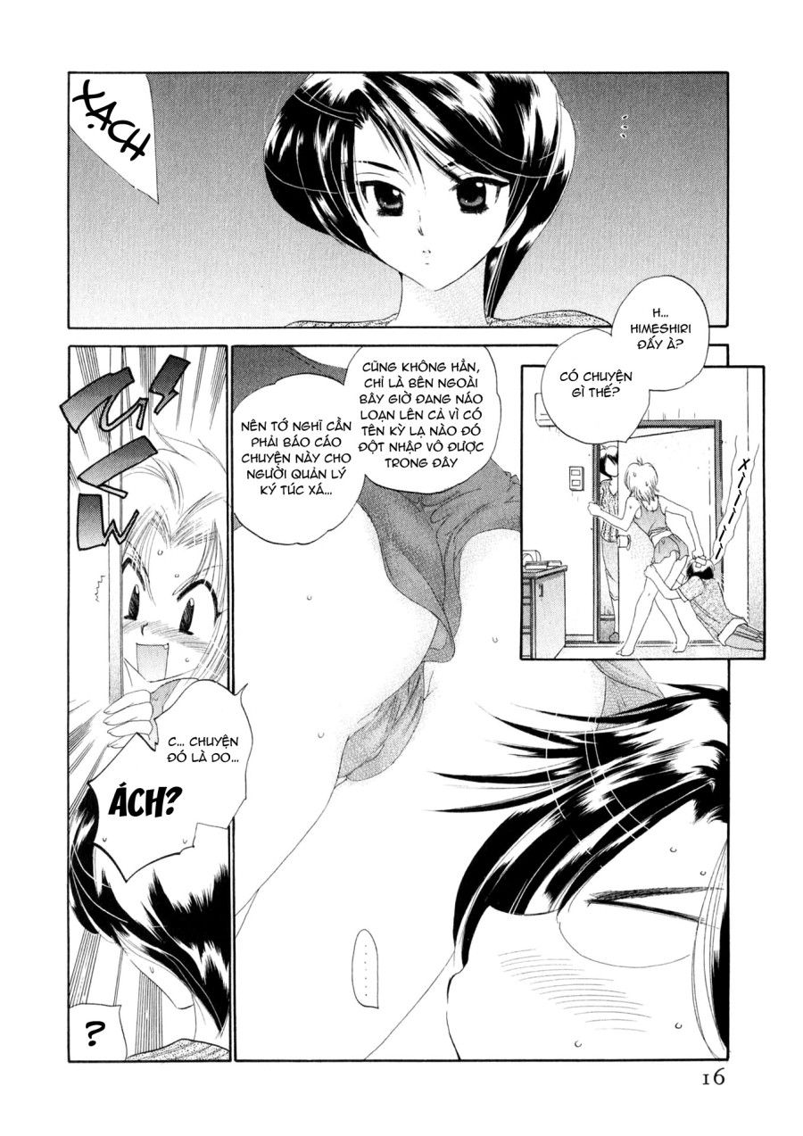Osawagase Bentenryou Chương 1 page 16 - Giả Dược