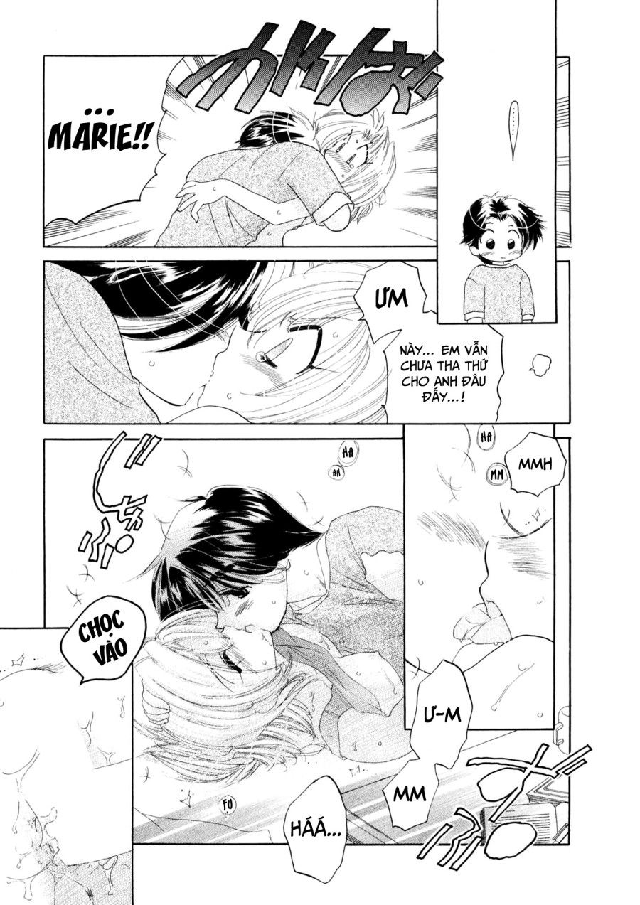 Osawagase Bentenryou Chương 1 page 23 - Giả Dược