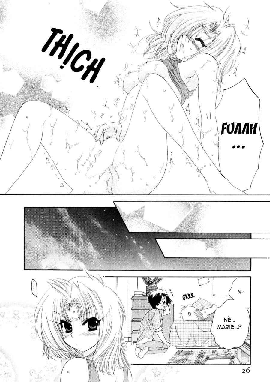 Osawagase Bentenryou Chương 1 page 26 - Giả Dược