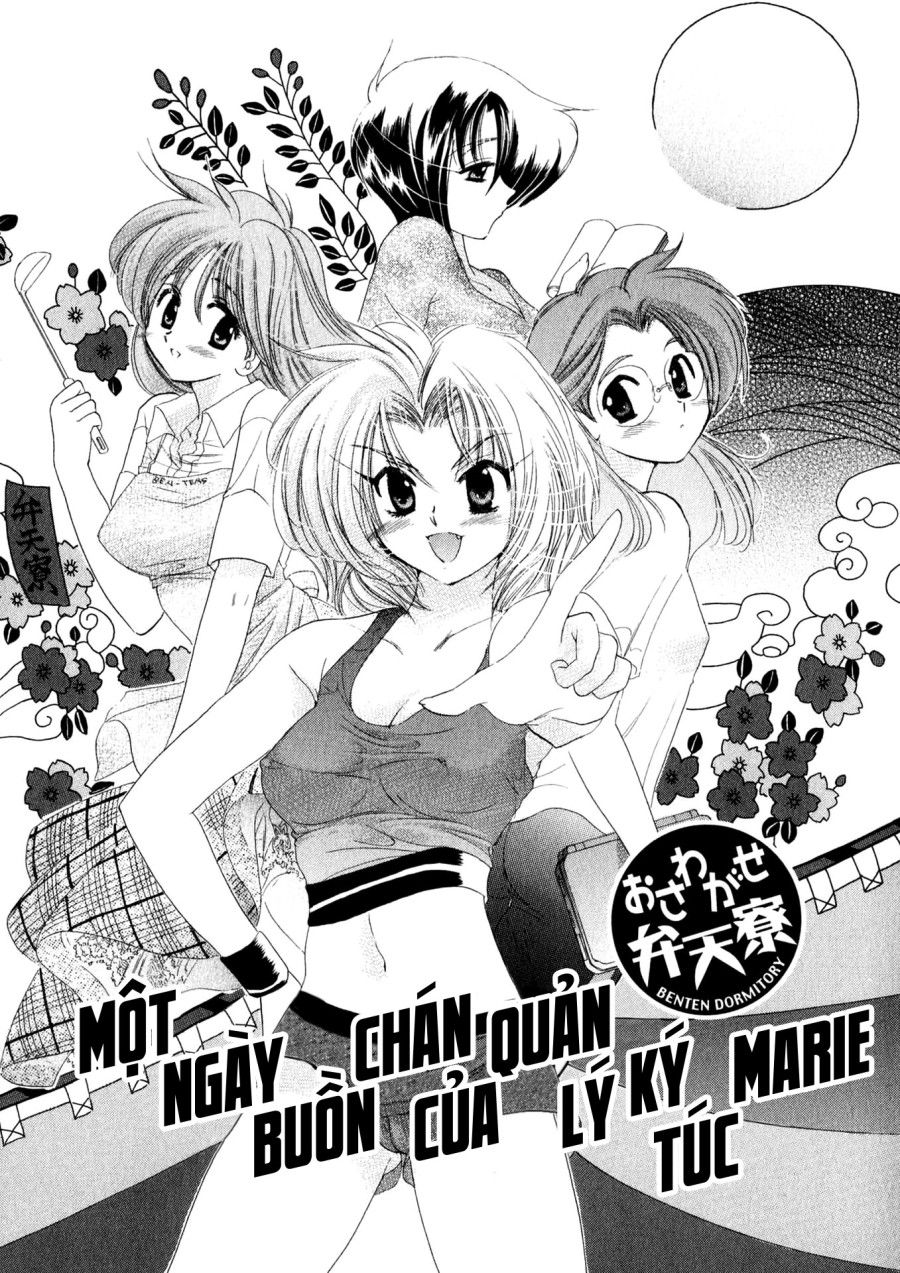 Osawagase Bentenryou Chương 1 page 7 - Giả Dược